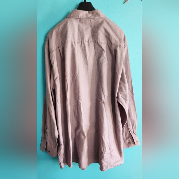 A[X]IST Men's dress shirt - Picture 2 of 6